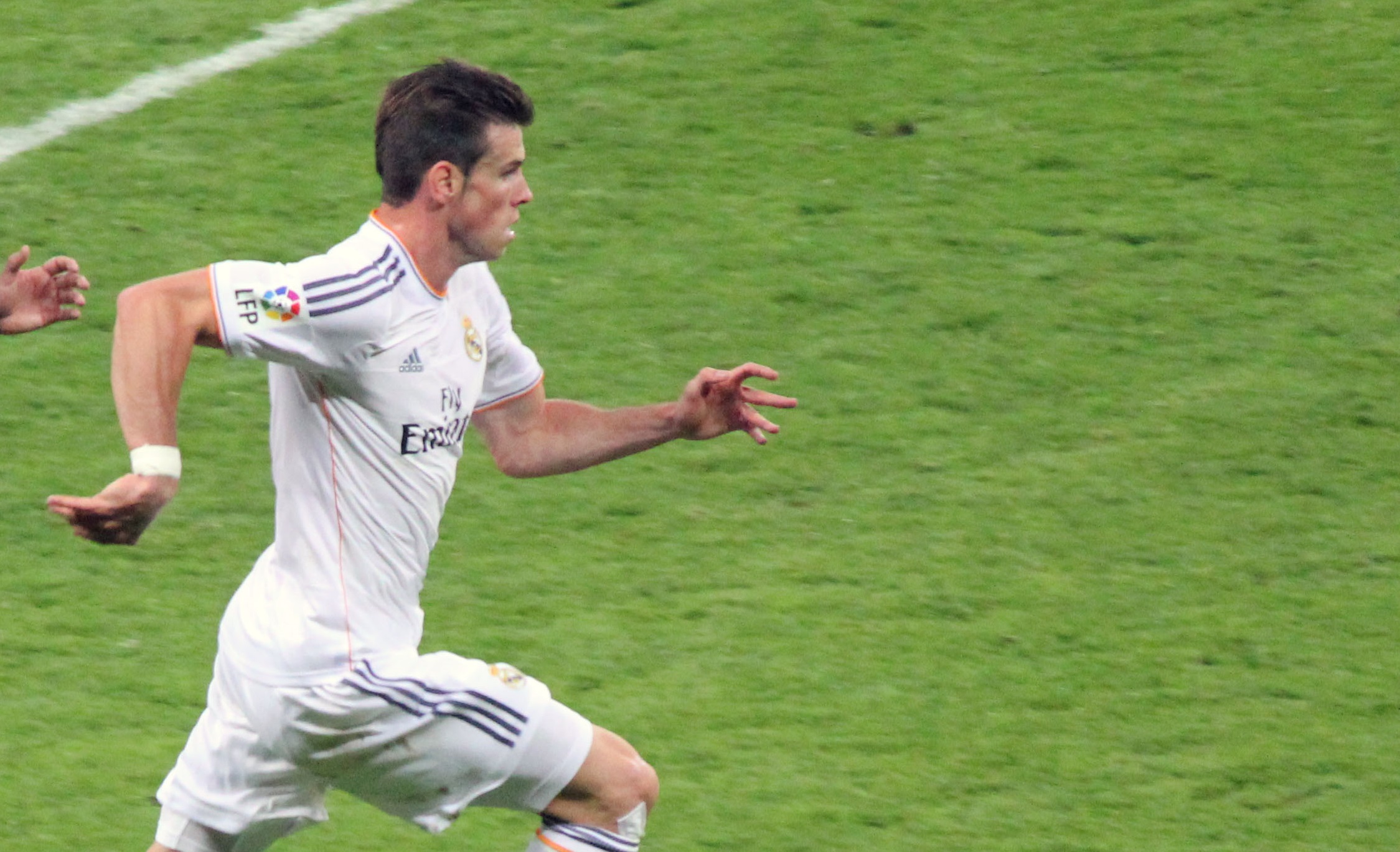 Gareth Bale - Real Madrid number 11