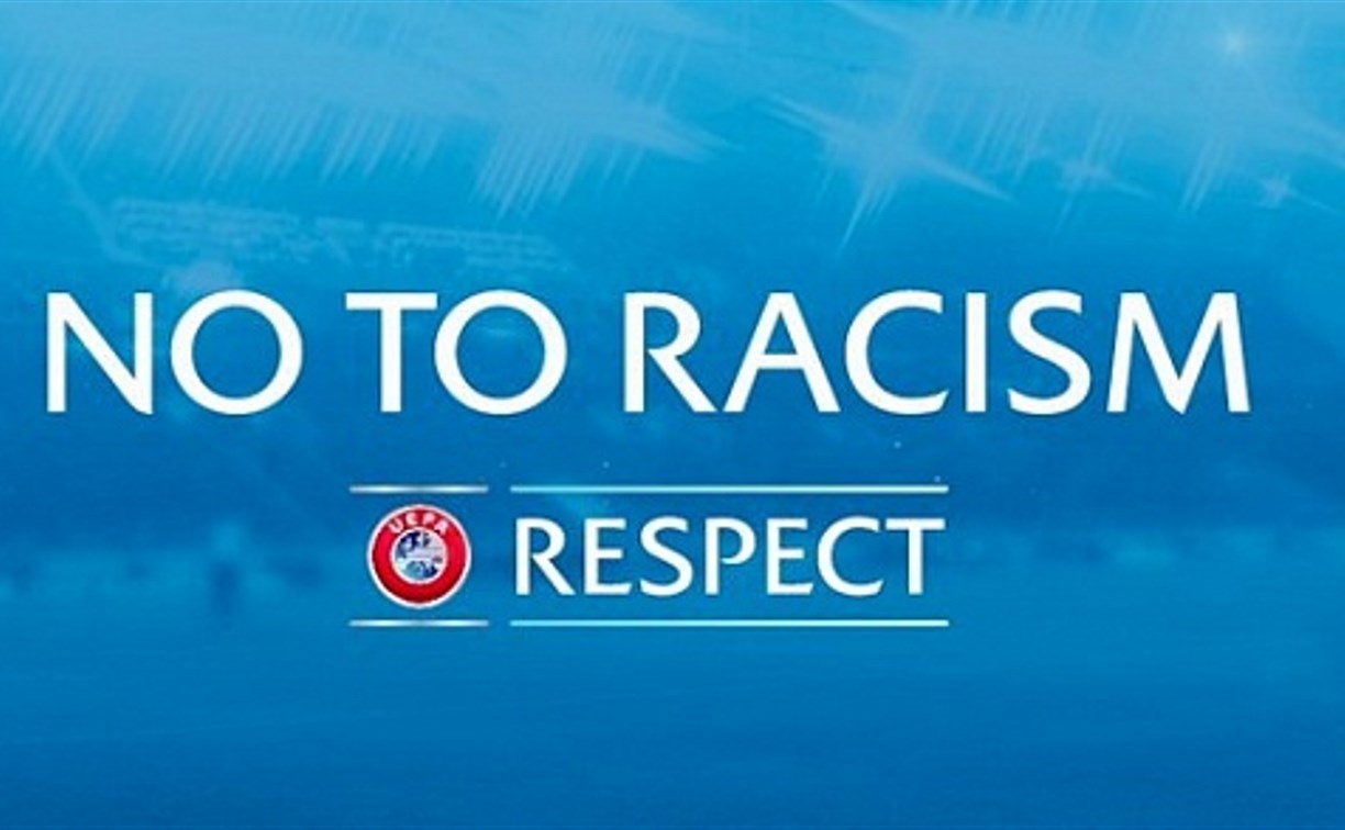 Say No to Racism - Football (UEFA)