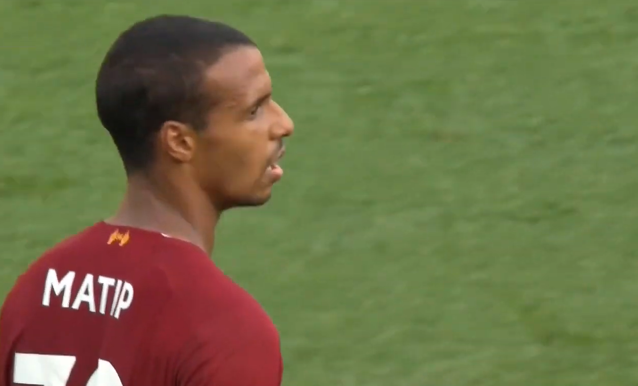 Joel Matip - Liverpool