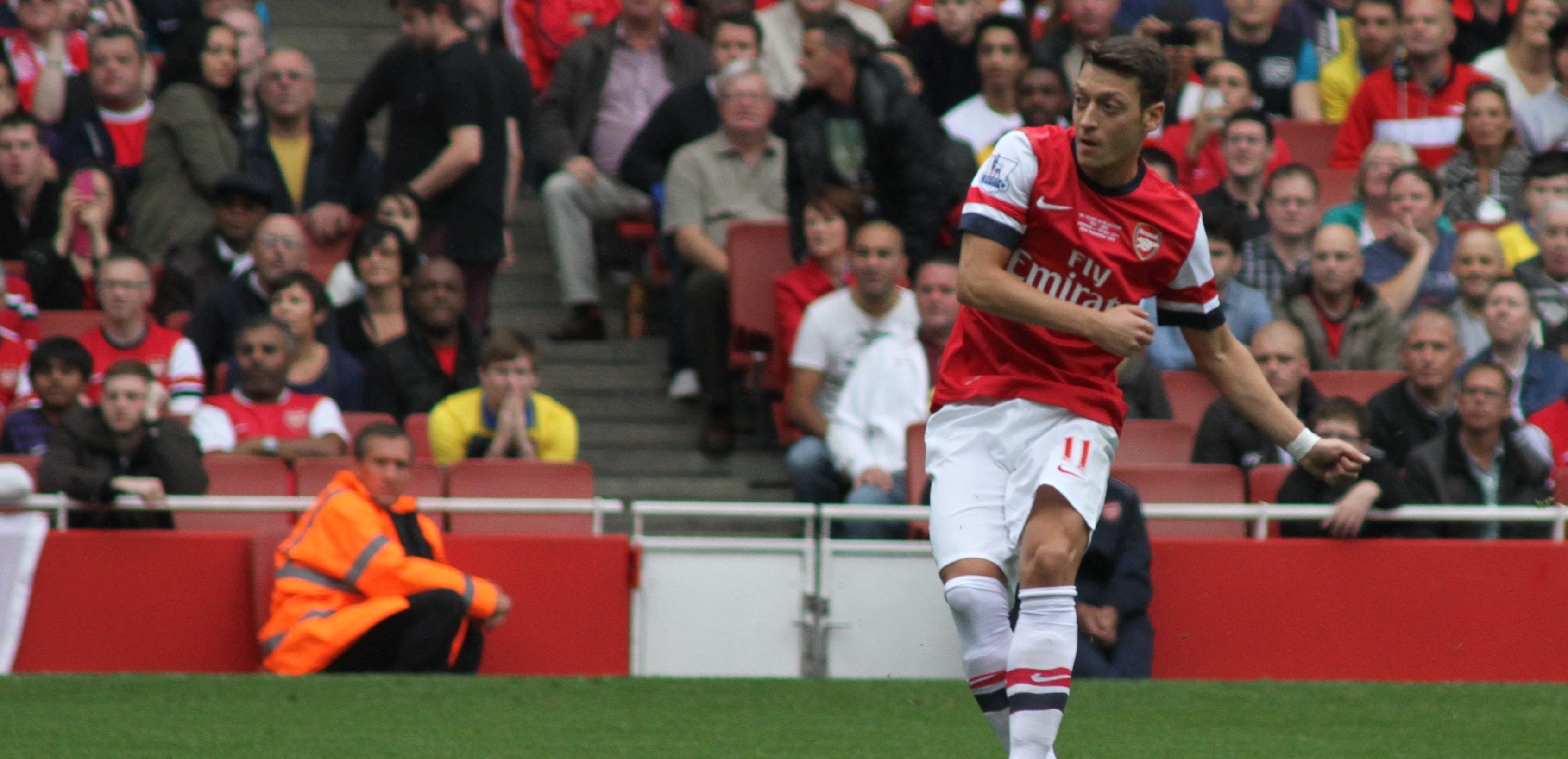 Mesut Ozil - Arsenal