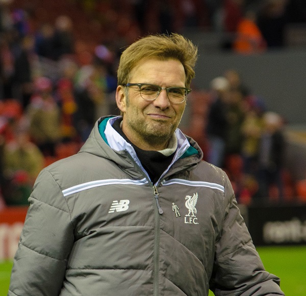 Jurgen Klopp - Liverpool Manager