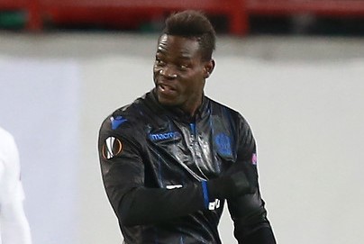 Mario Balotelli - Nice