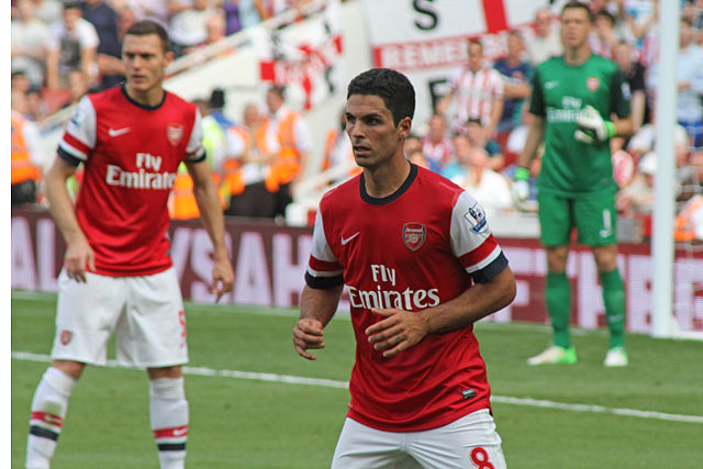 Mikel Arteta could become Arsenal's next manager