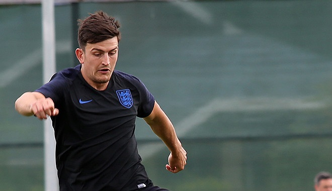 Harry Maguire - England Defender