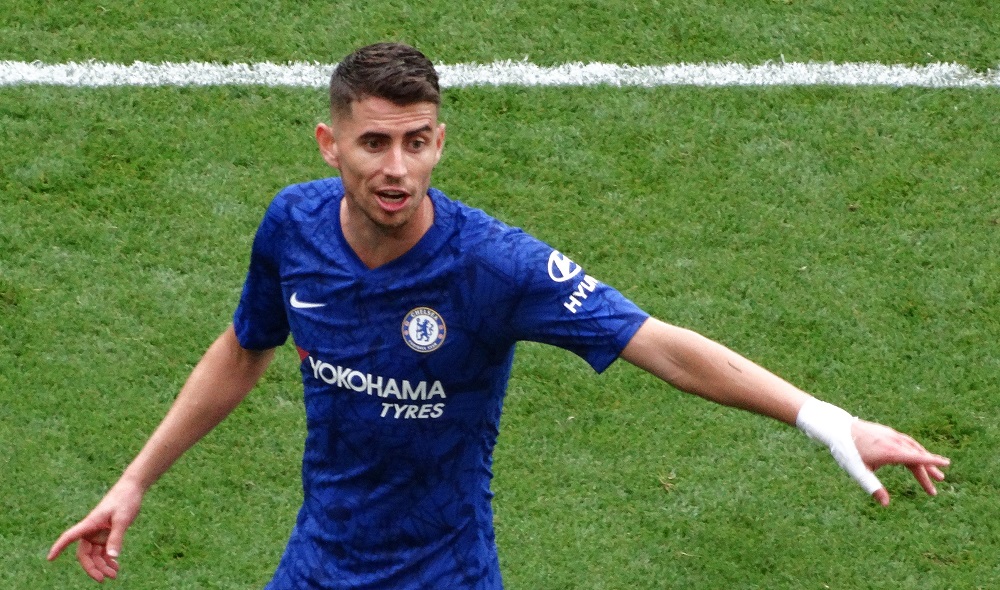 Jorginho - Chelsea Midfielder