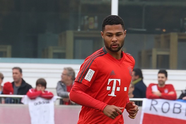 Serge Gnabry - Bayern Munich Winger