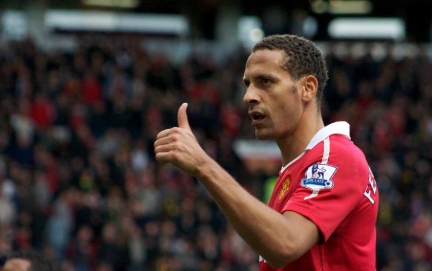 Rio Ferdinand - Manchester United