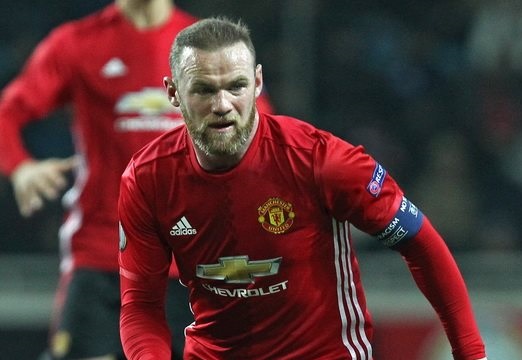 Wayne Rooney- Man Utd Legend