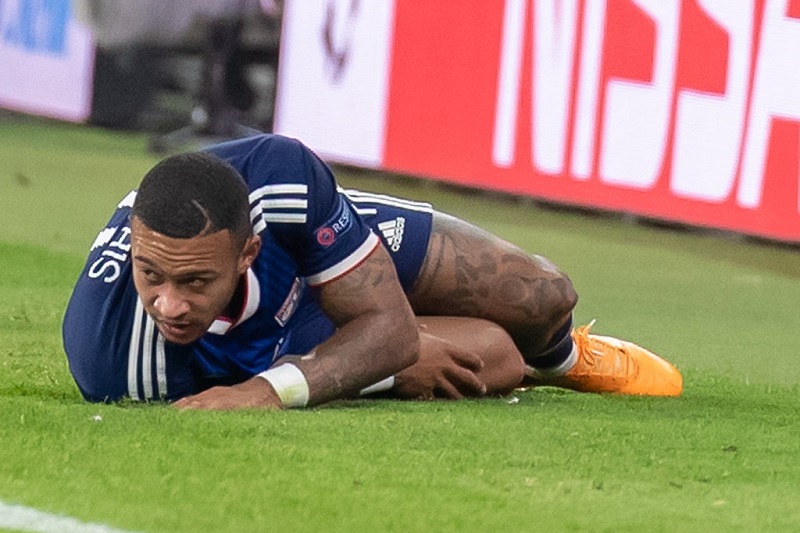 Memphis Depay - Lyon