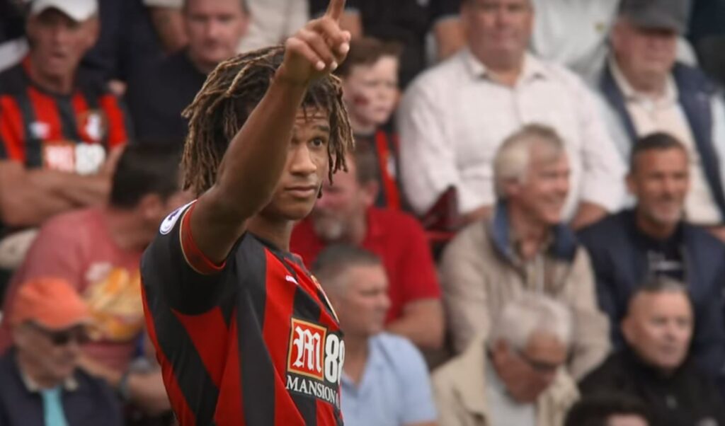 Nathan Ake - Bournemouth