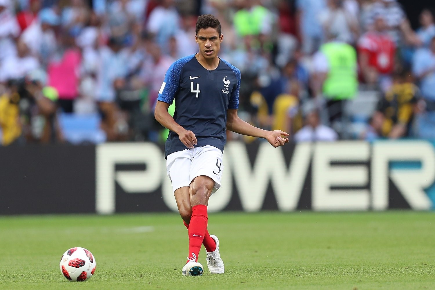 Varane takes responsibility for Real Madrid's Champions ...