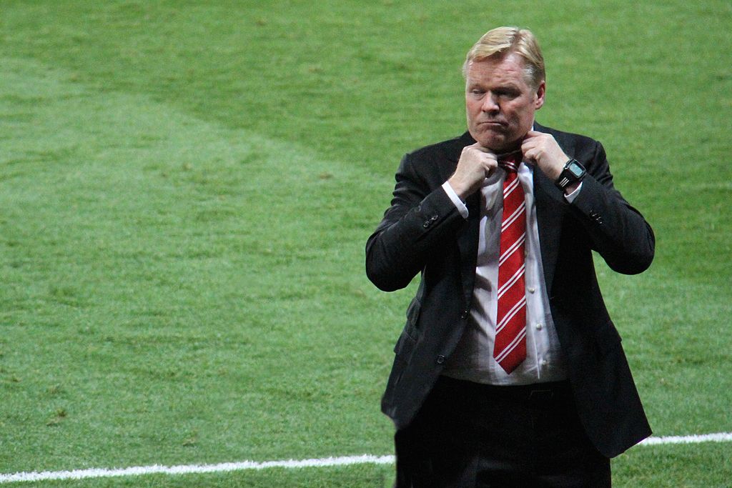 Ronald Koeman