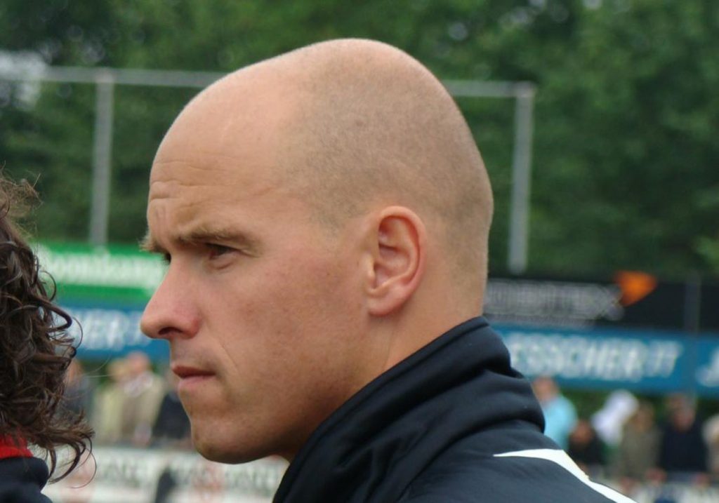 Erik ten Hag - Ajax